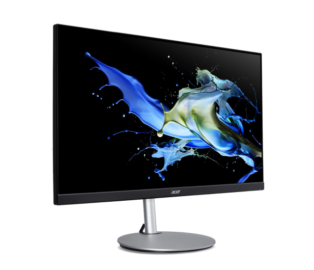 Acer CB242YSMIPRX srebrno-czarny PIVOT - 563192 - zdjęcie 4